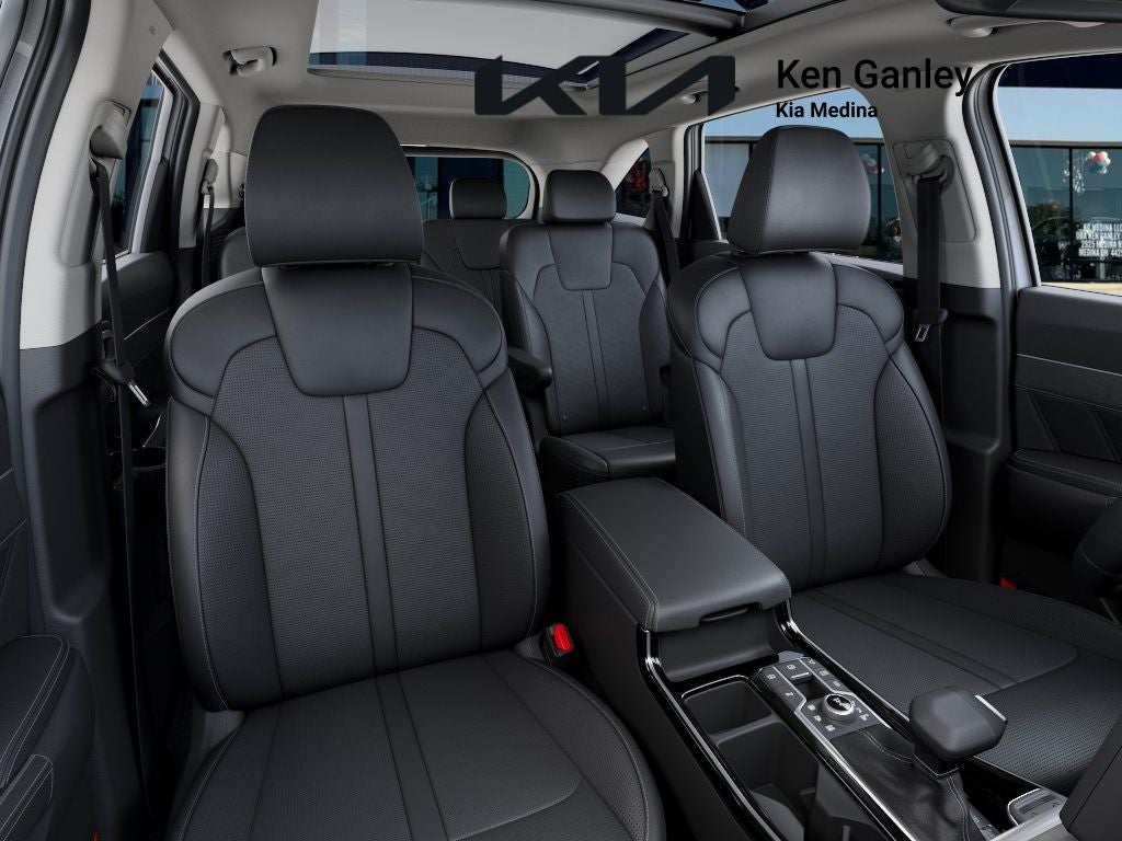 2026 Kia Sorento X-Line SX