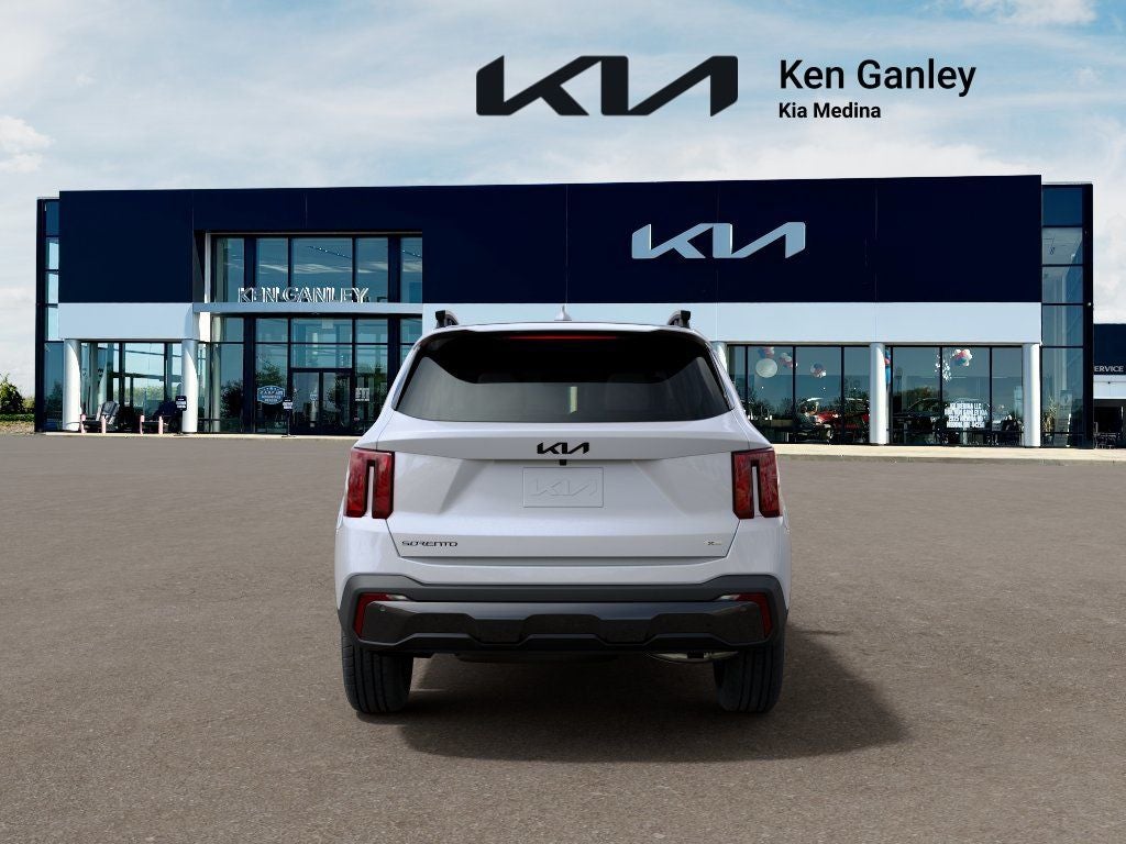 2026 Kia Sorento X-Line SX