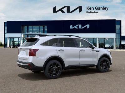 2026 Kia Sorento X-Line SX