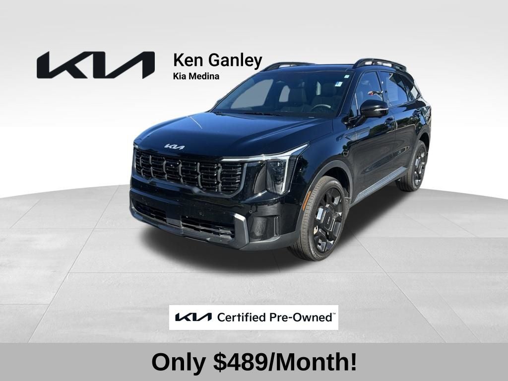 2024 Kia Sorento X-Line SX Prestige