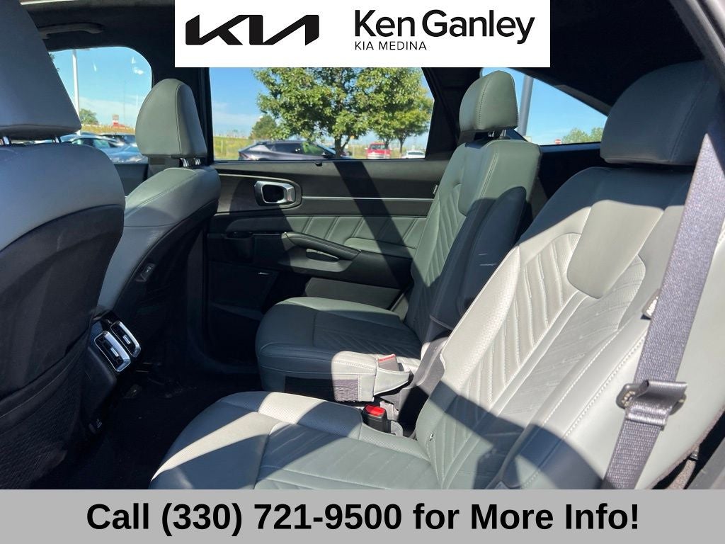 2024 Kia Sorento X-Line SX Prestige