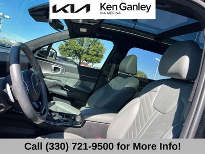 2024 Kia Sorento X-Line SX Prestige