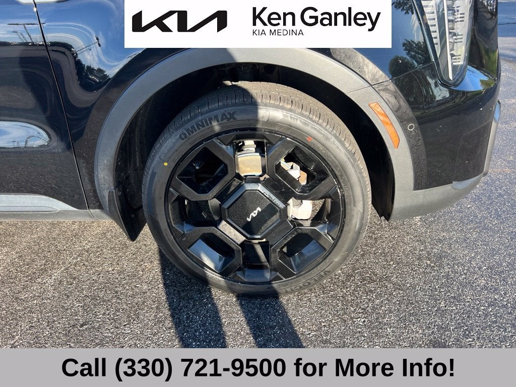 2024 Kia Sorento X-Line SX Prestige