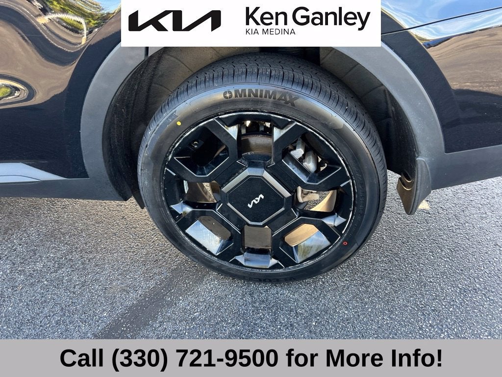 2024 Kia Sorento X-Line SX Prestige