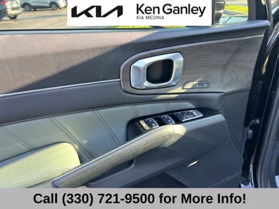 2024 Kia Sorento X-Line SX Prestige
