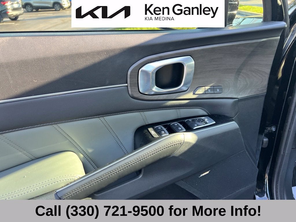 2024 Kia Sorento X-Line SX Prestige