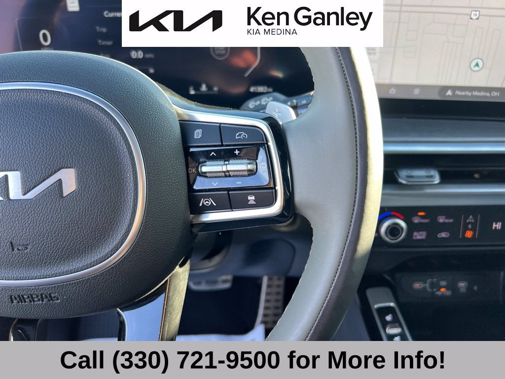 2024 Kia Sorento X-Line SX Prestige