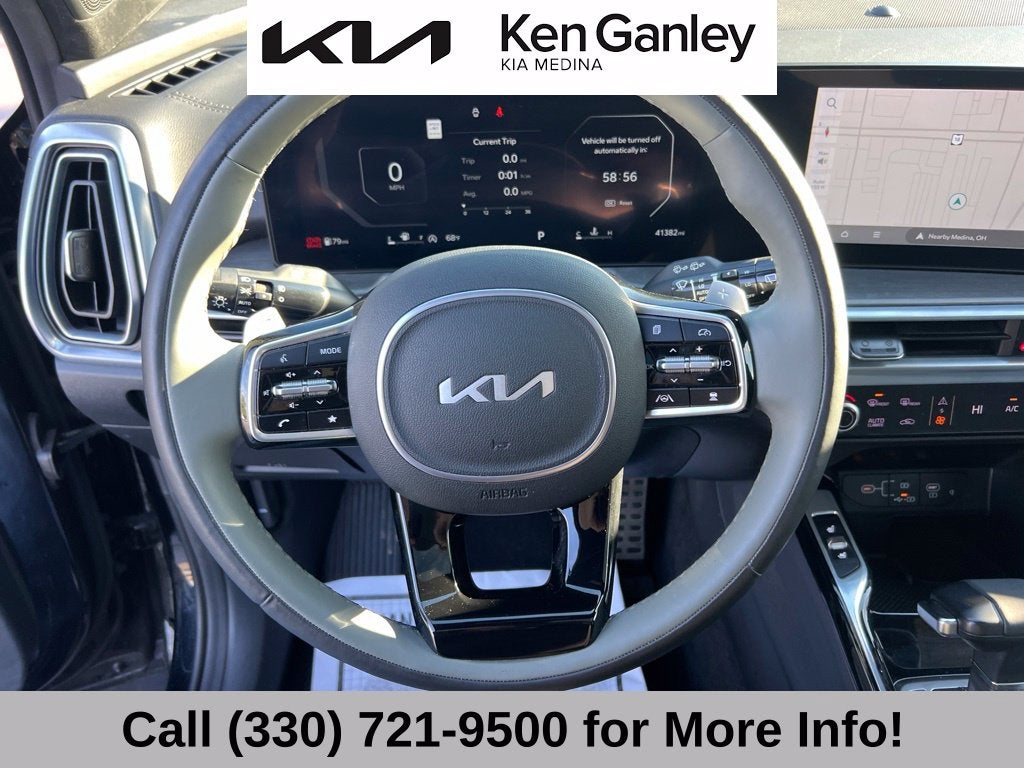 2024 Kia Sorento X-Line SX Prestige