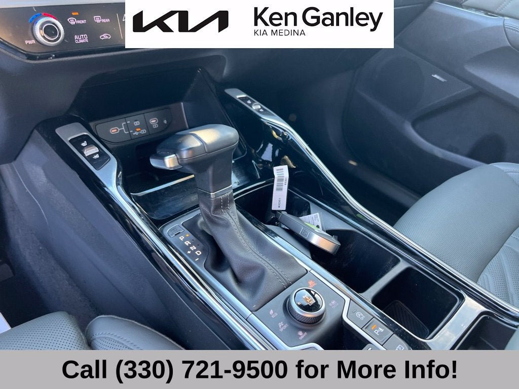 2024 Kia Sorento X-Line SX Prestige