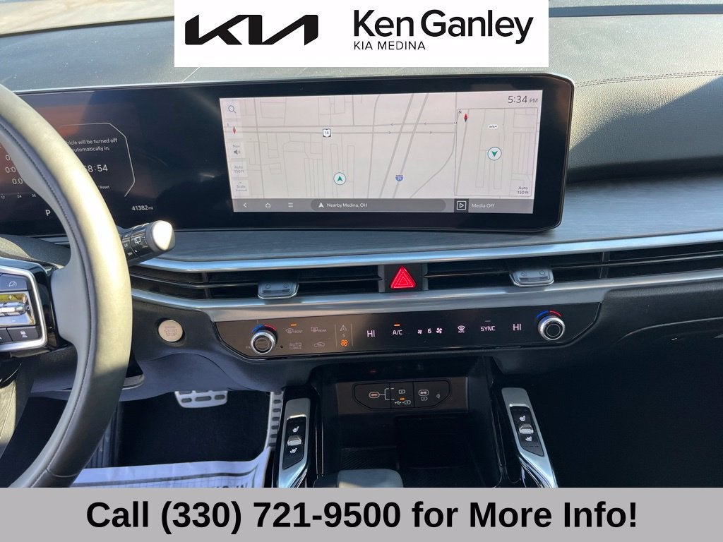2024 Kia Sorento X-Line SX Prestige