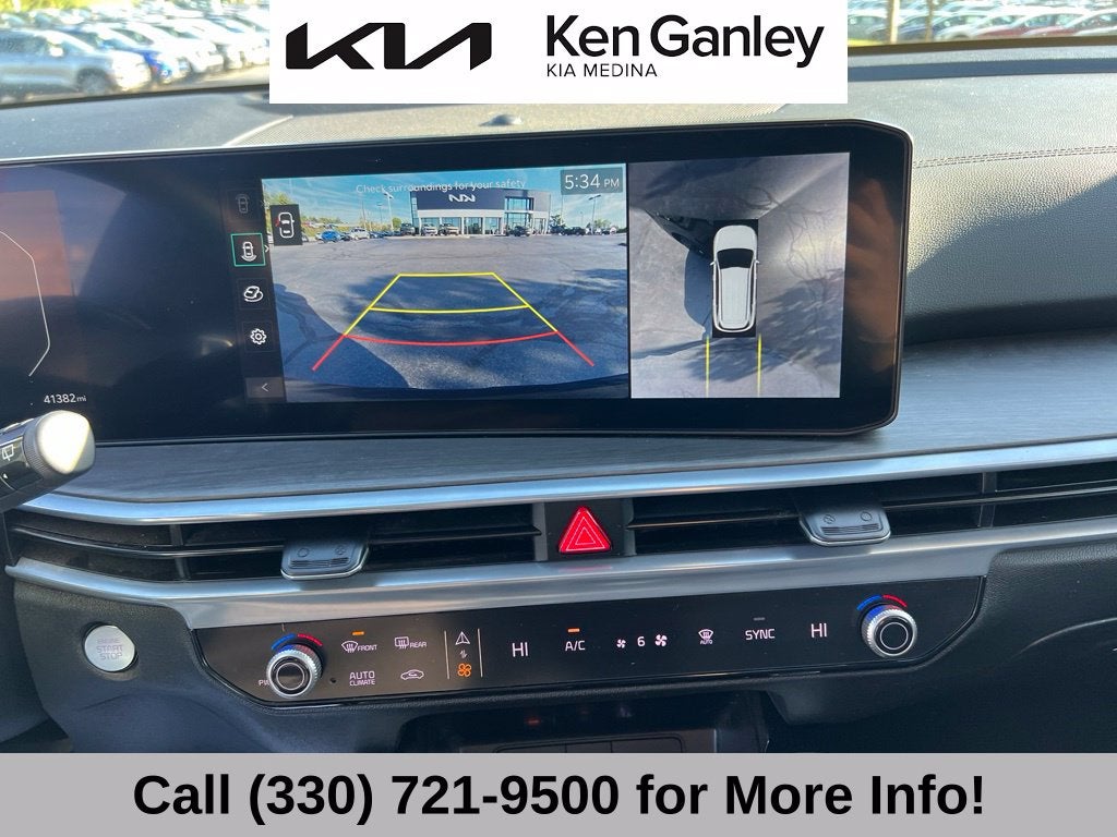 2024 Kia Sorento X-Line SX Prestige