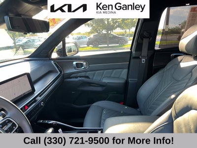 2024 Kia Sorento X-Line SX Prestige