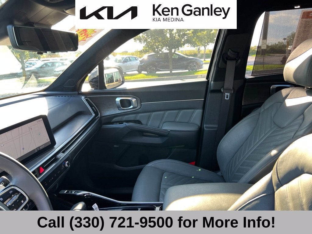 2024 Kia Sorento X-Line SX Prestige