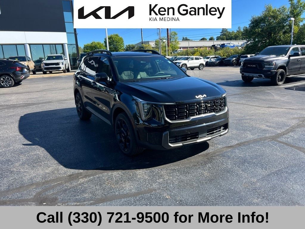 2024 Kia Sorento X-Line SX Prestige