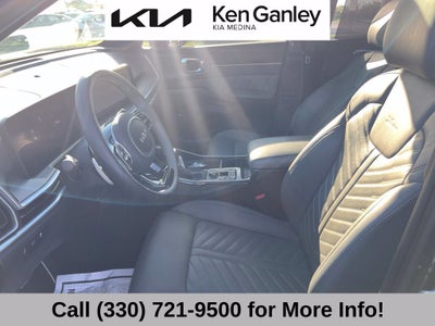 2024 Kia Sorento X-Line SX Prestige