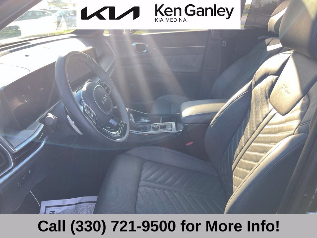 2024 Kia Sorento X-Line SX Prestige