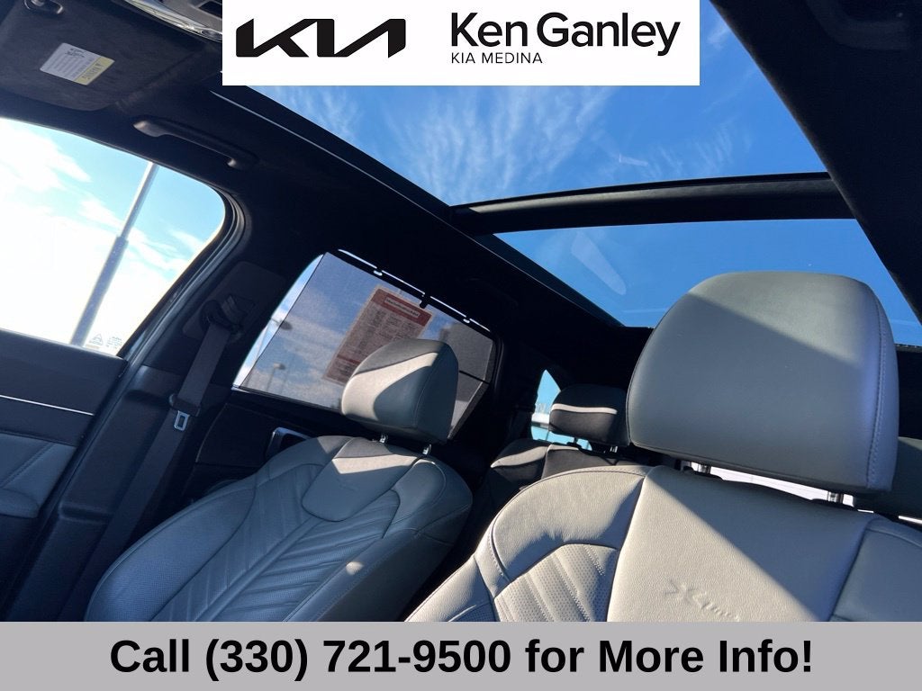 2024 Kia Sorento X-Line SX Prestige