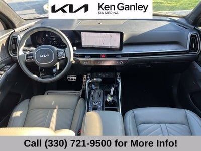 2024 Kia Sorento X-Line SX Prestige