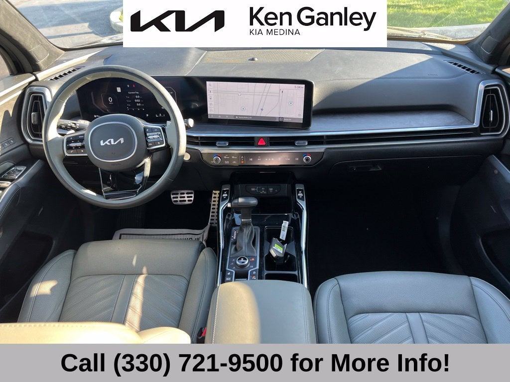 2024 Kia Sorento X-Line SX Prestige