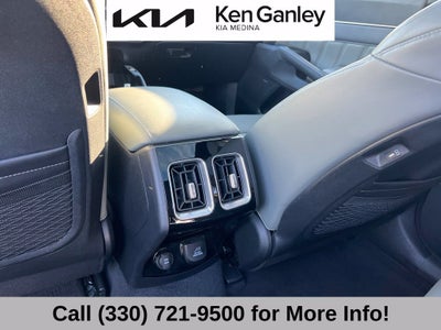 2024 Kia Sorento X-Line SX Prestige