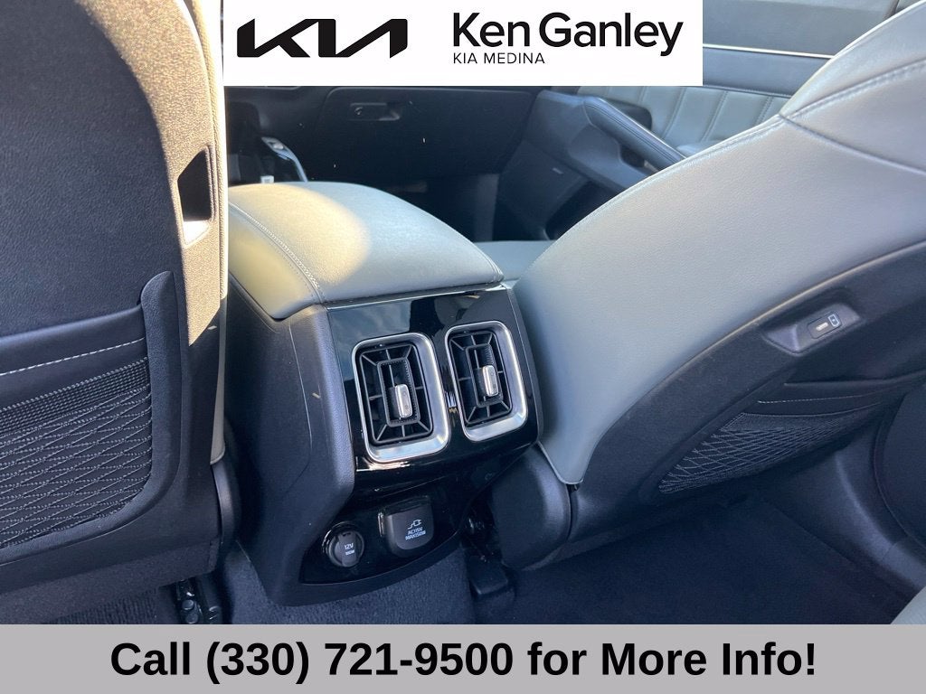 2024 Kia Sorento X-Line SX Prestige