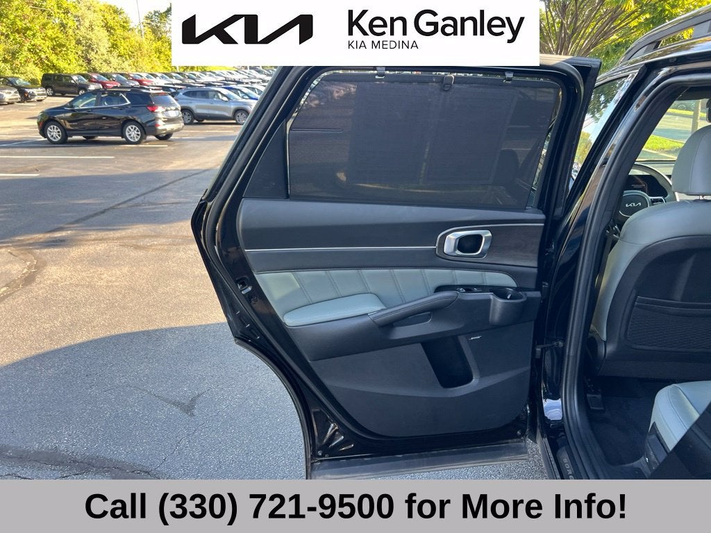 2024 Kia Sorento X-Line SX Prestige