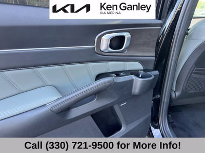 2024 Kia Sorento X-Line SX Prestige