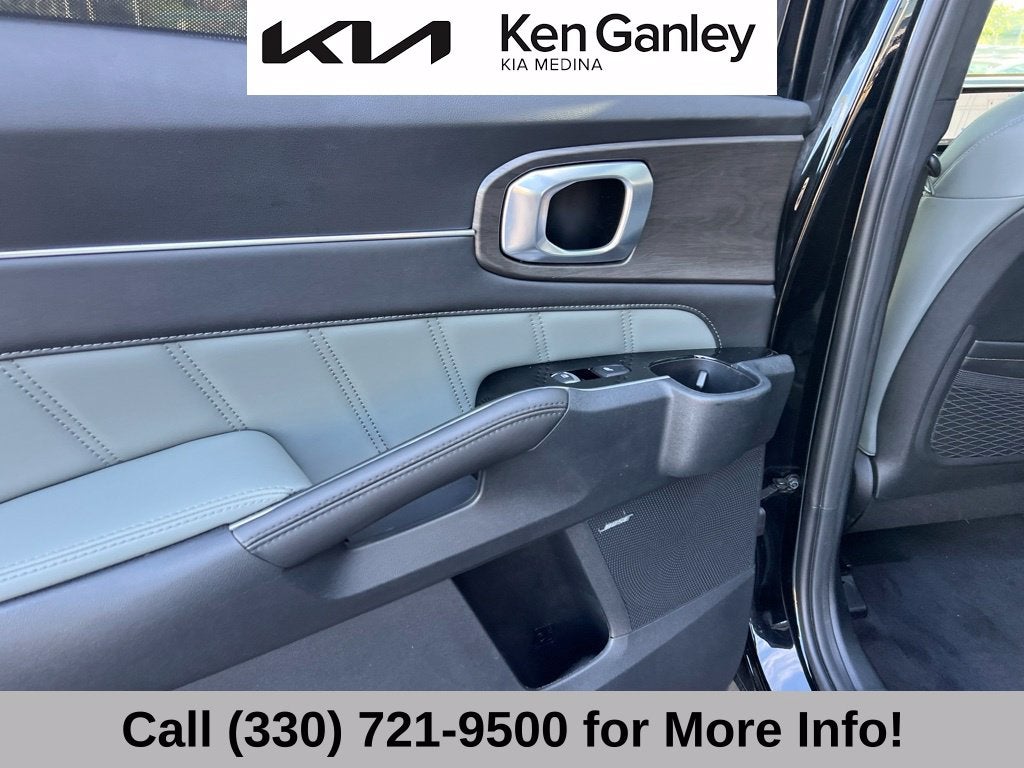 2024 Kia Sorento X-Line SX Prestige