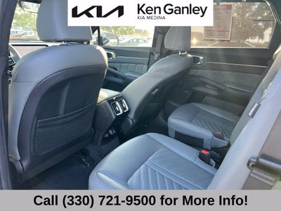 2024 Kia Sorento X-Line SX Prestige
