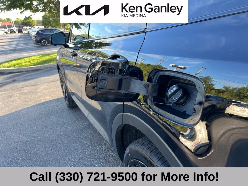 2024 Kia Sorento X-Line SX Prestige