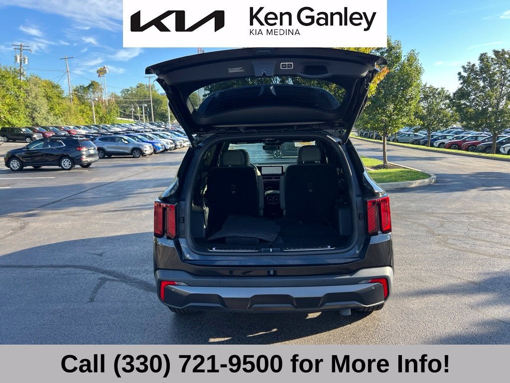2024 Kia Sorento X-Line SX Prestige