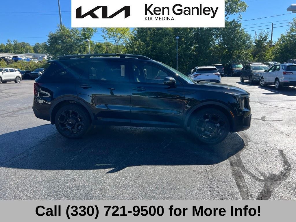 2024 Kia Sorento X-Line SX Prestige