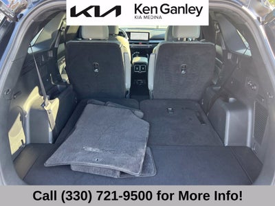 2024 Kia Sorento X-Line SX Prestige