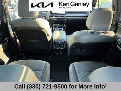 2024 Kia Sorento X-Line SX Prestige