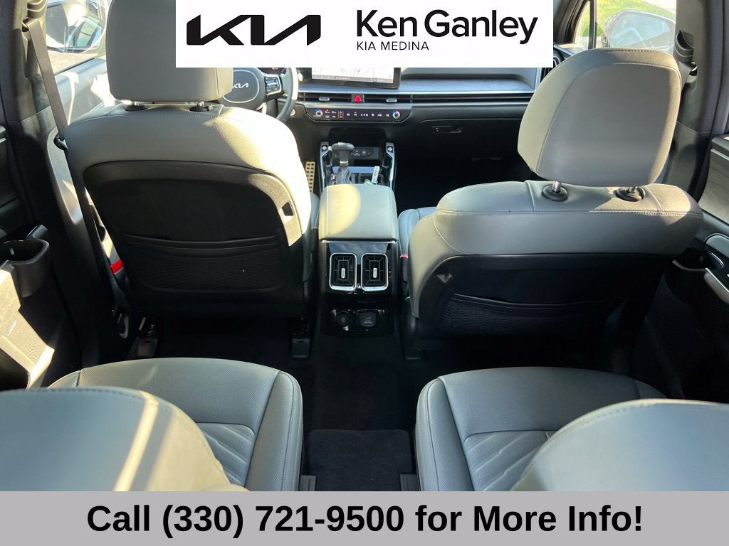 2024 Kia Sorento X-Line SX Prestige