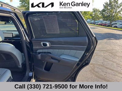 2024 Kia Sorento X-Line SX Prestige