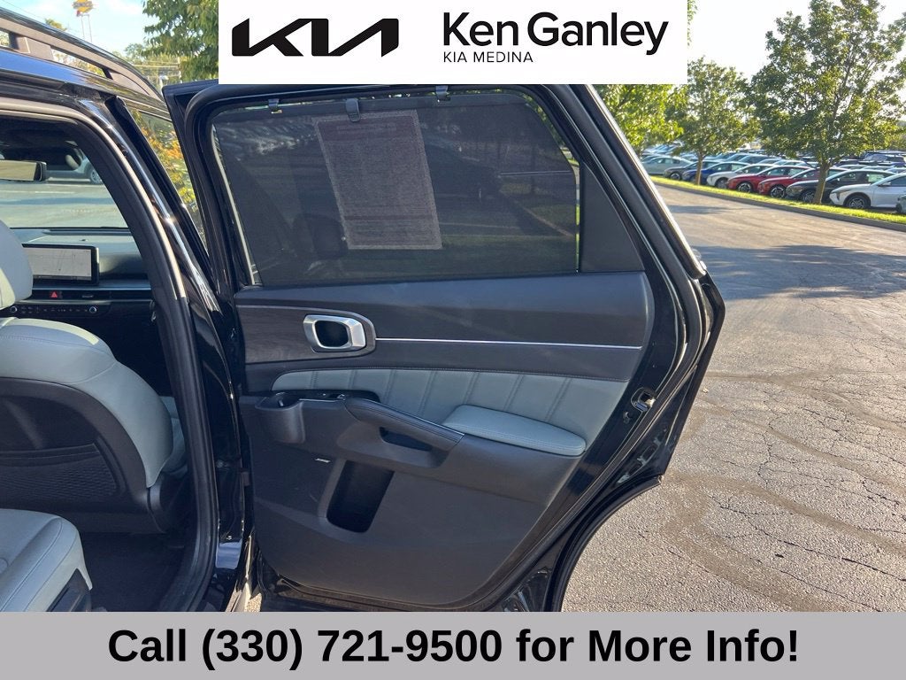 2024 Kia Sorento X-Line SX Prestige