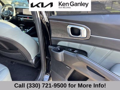 2024 Kia Sorento X-Line SX Prestige