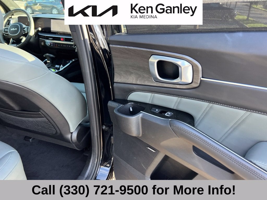 2024 Kia Sorento X-Line SX Prestige