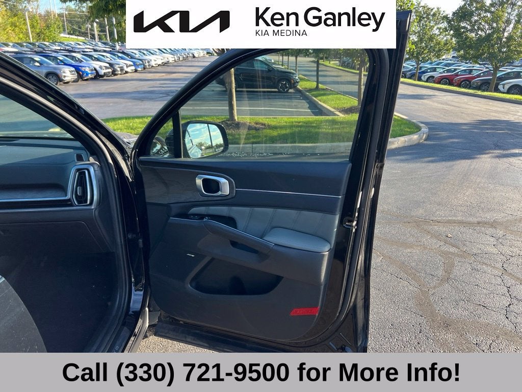2024 Kia Sorento X-Line SX Prestige