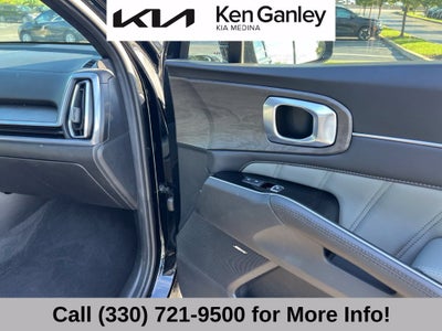 2024 Kia Sorento X-Line SX Prestige