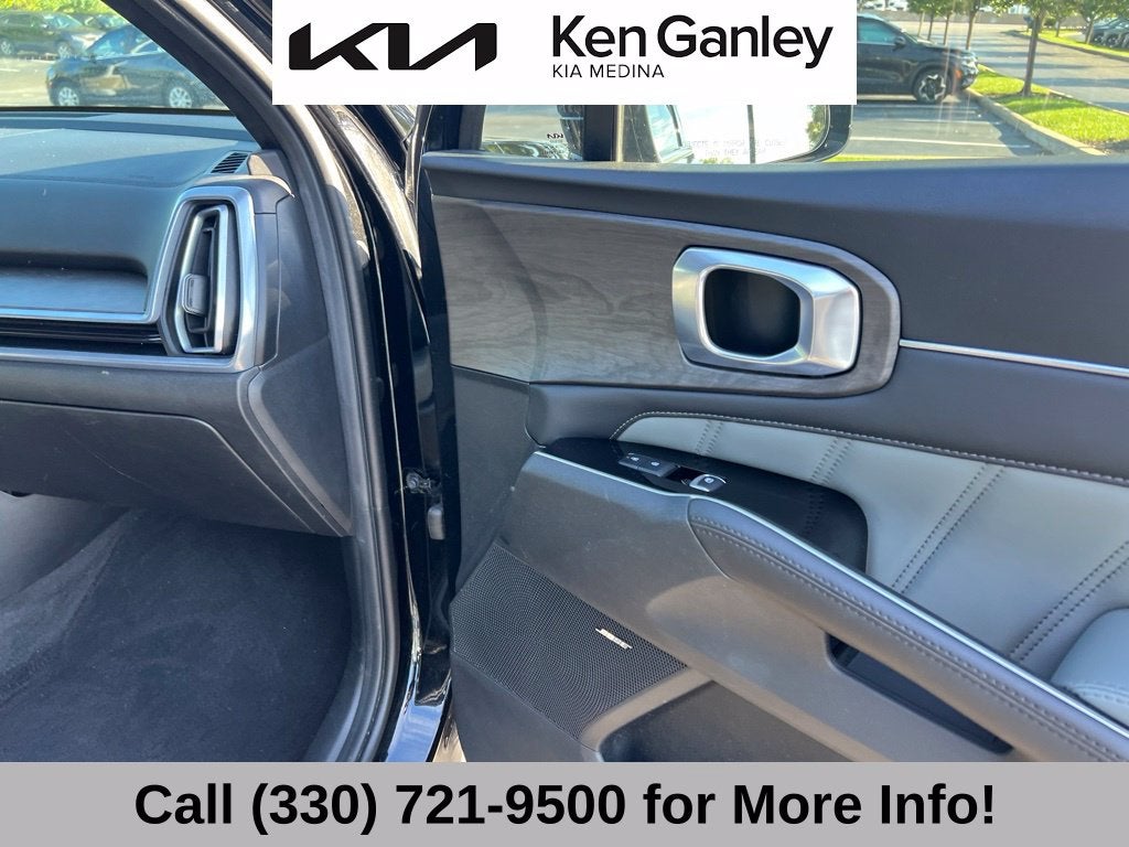 2024 Kia Sorento X-Line SX Prestige