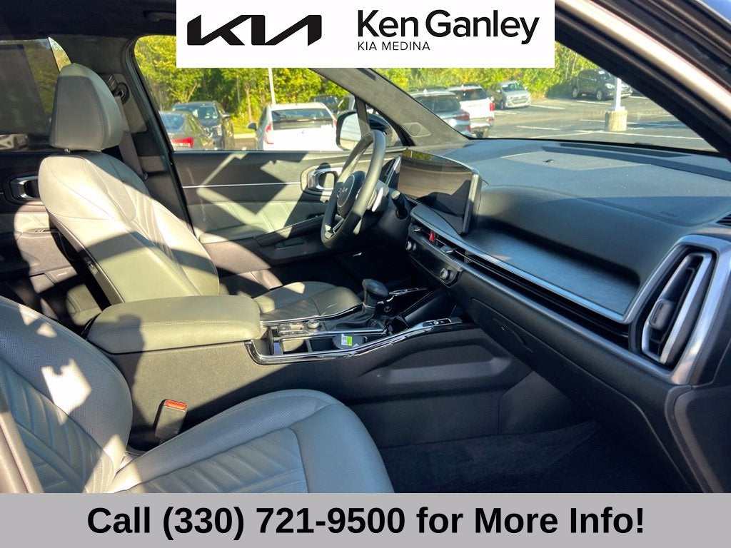 2024 Kia Sorento X-Line SX Prestige