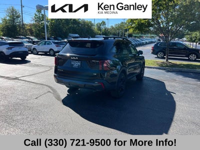 2024 Kia Sorento X-Line SX Prestige