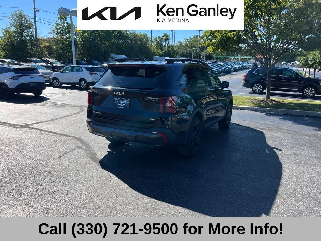 2024 Kia Sorento X-Line SX Prestige