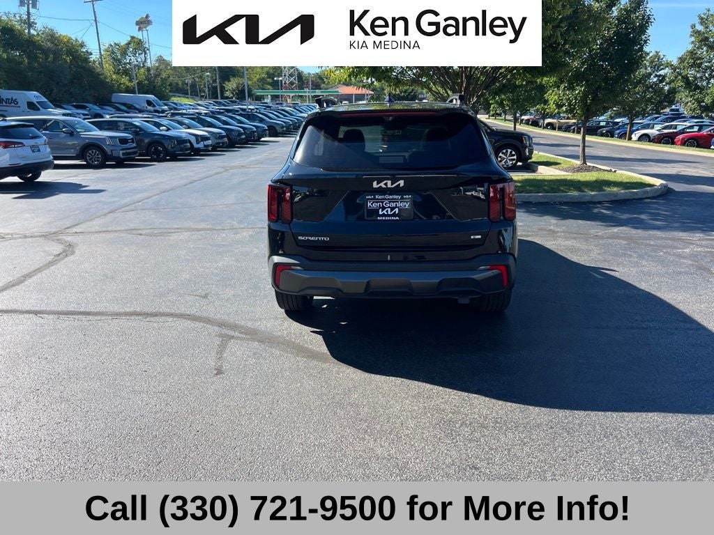 2024 Kia Sorento X-Line SX Prestige