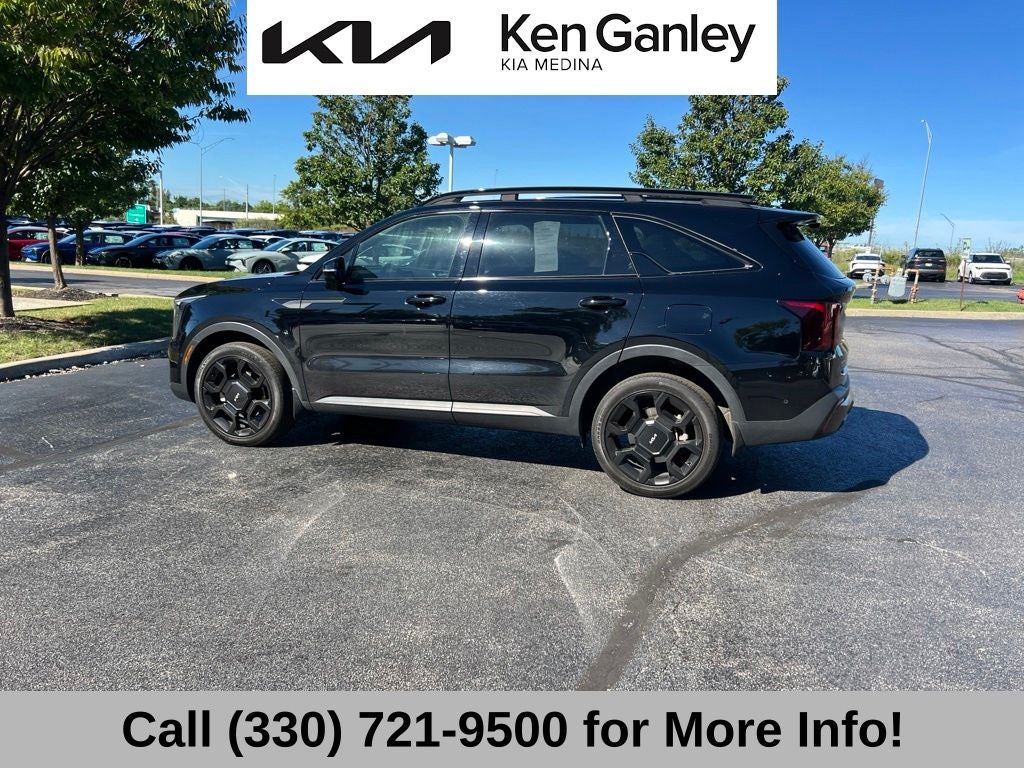 2024 Kia Sorento X-Line SX Prestige