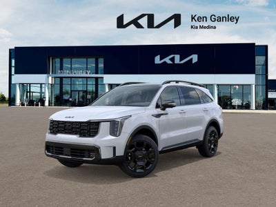 2026 Kia Sorento X-Line SX Prestige