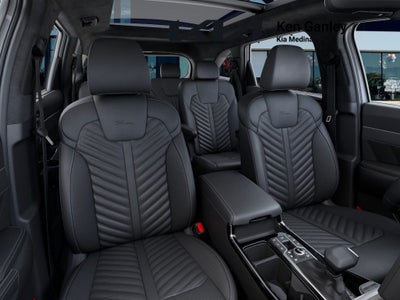 2026 Kia Sorento X-Line SX Prestige
