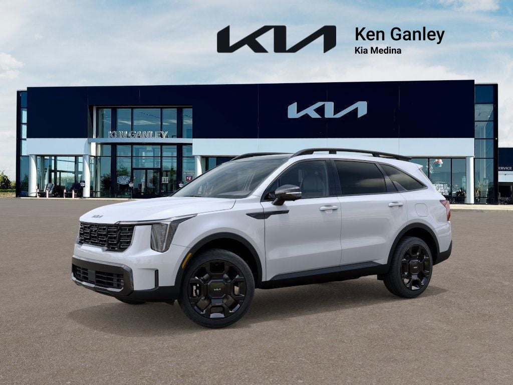 2026 Kia Sorento X-Line SX Prestige